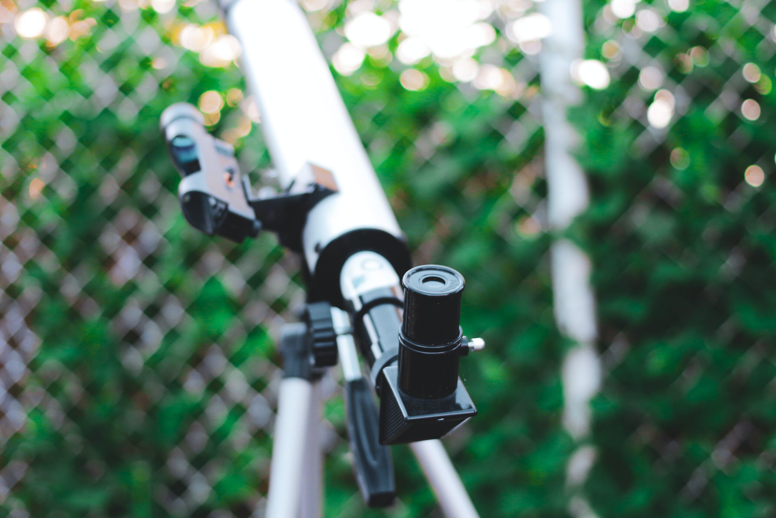 telescope for stargazing