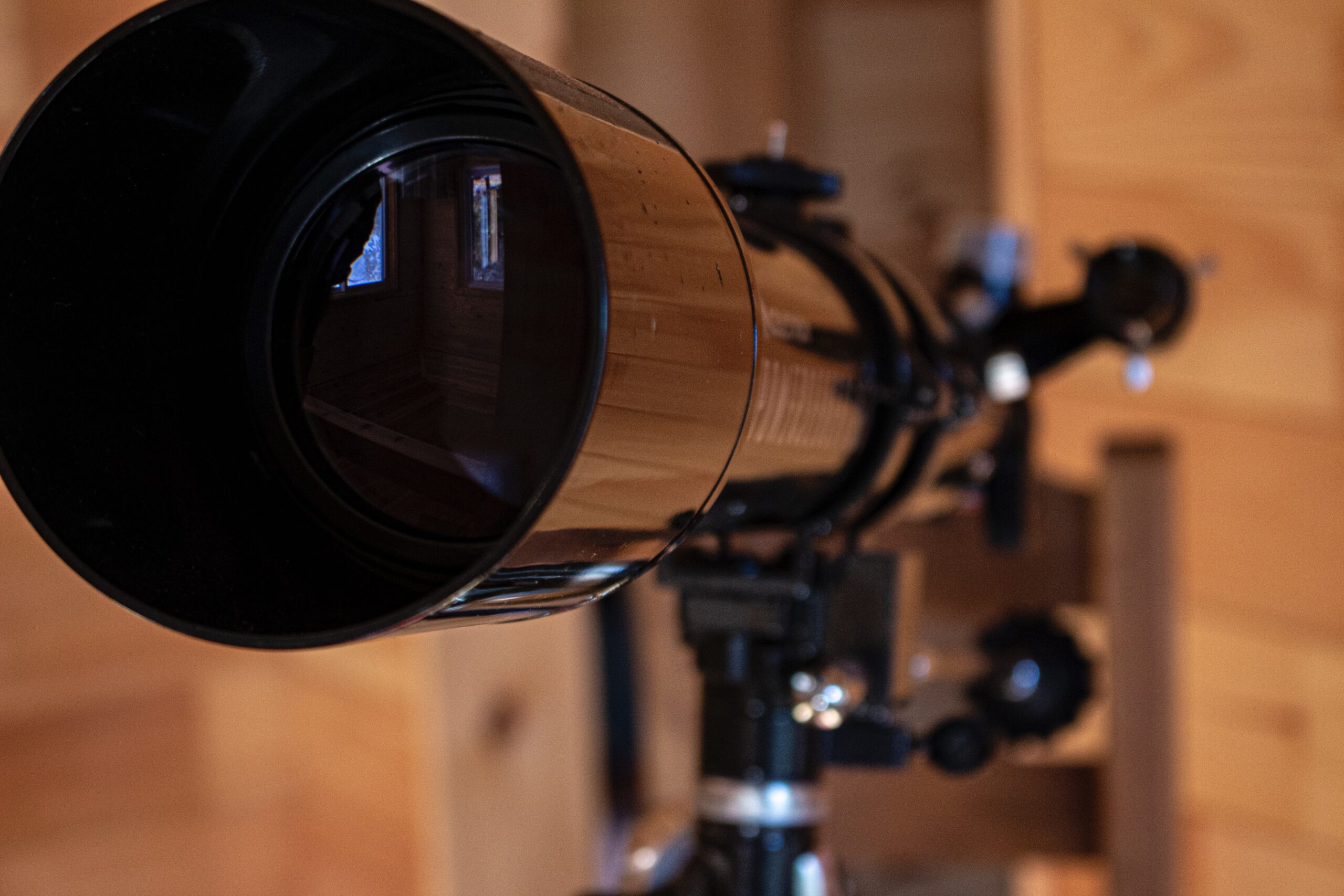 telescope lens image