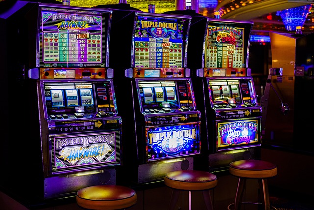 Online Slots As A Form Of Casual Gaming