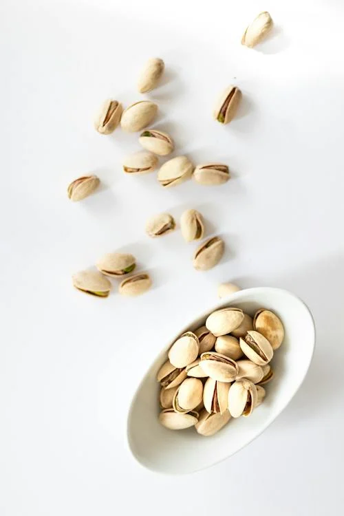 pistachios