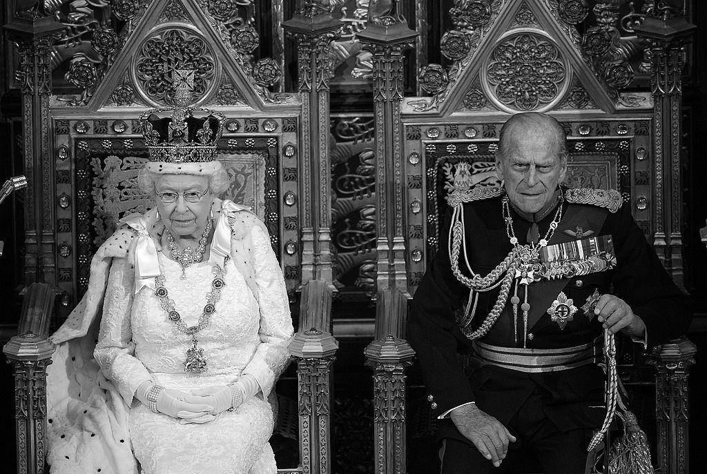 Why is Prince Philip not a King? image 2