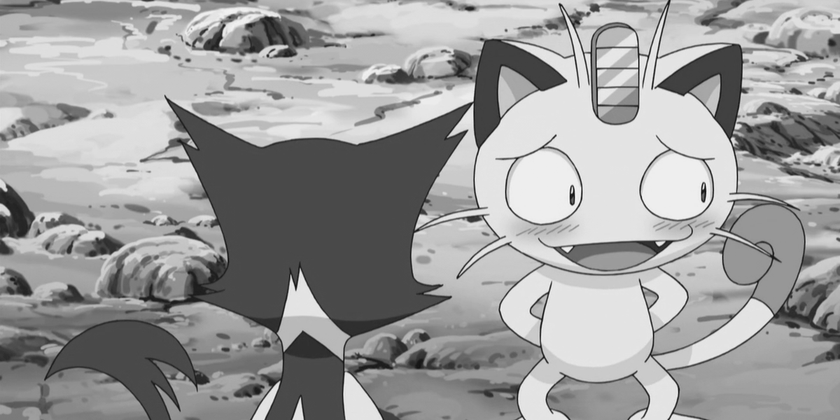 Why can Meowth talk? photo 2