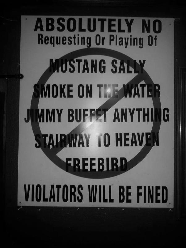 Why is Stairway To Heaven banned in guitar stores? image 2
