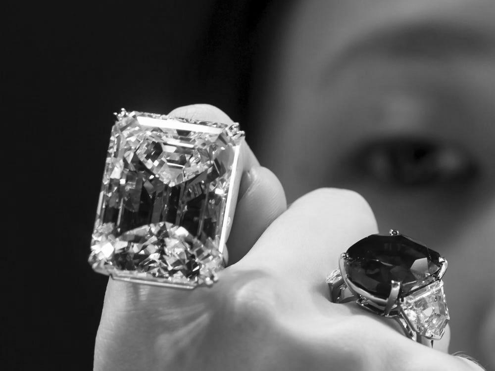 Why are diamonds so expensive? image 1