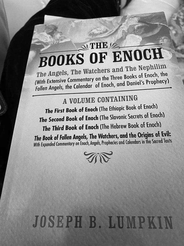 Why Stay Away From the Book of Enoch photo 1