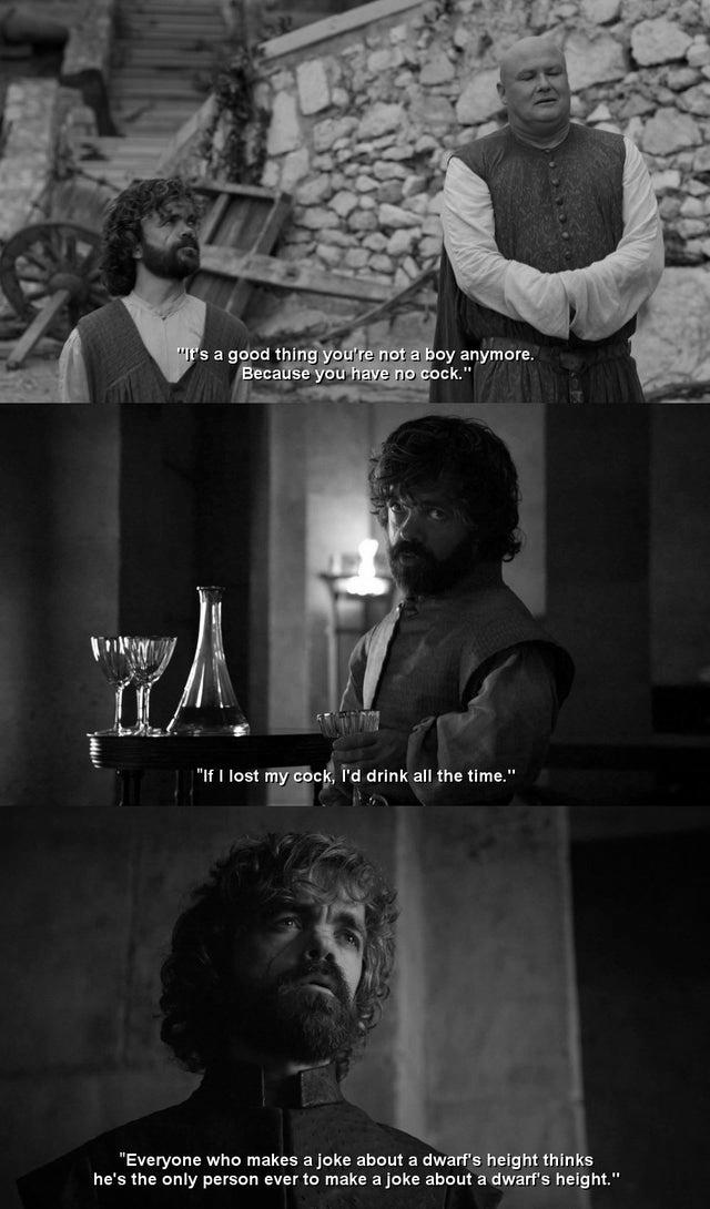 Why Did Shae Betray Tyrion? image 1
