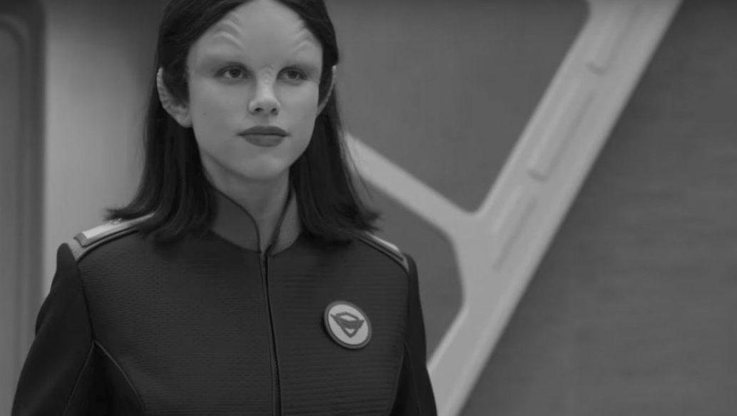 Why Did Alara Leave the Orville? image 2