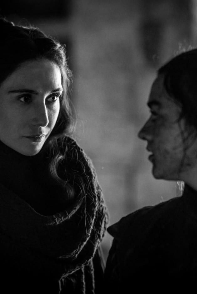 Melisandre – The Queen of Winterfell photo 2