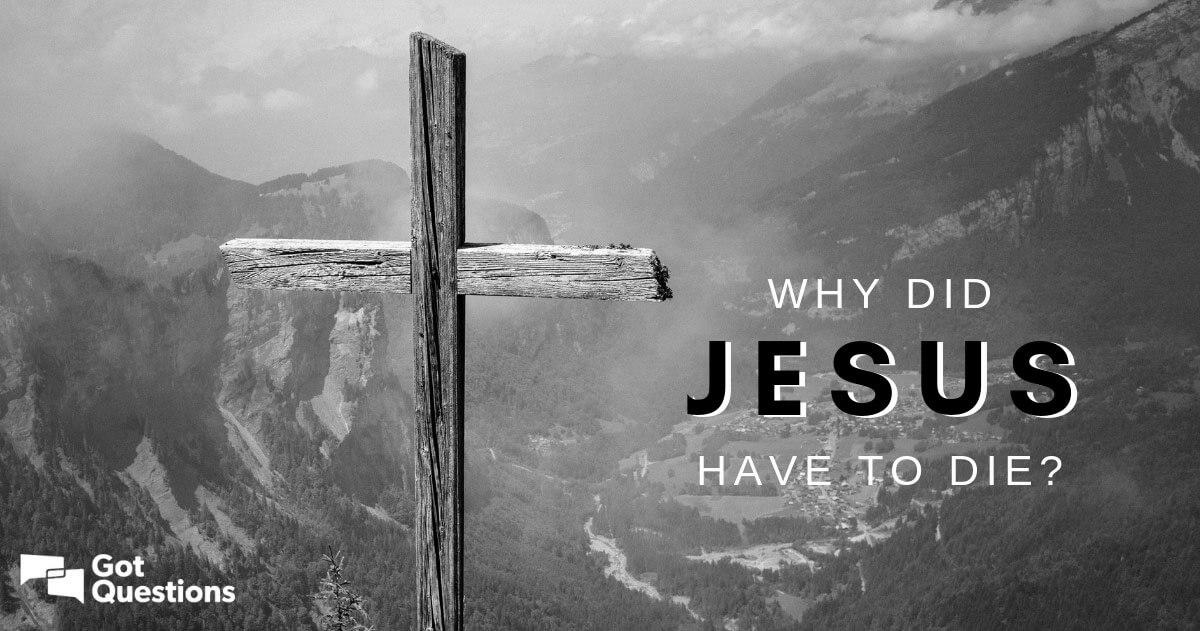 Why Did Jesus Die on the Cross? image 2