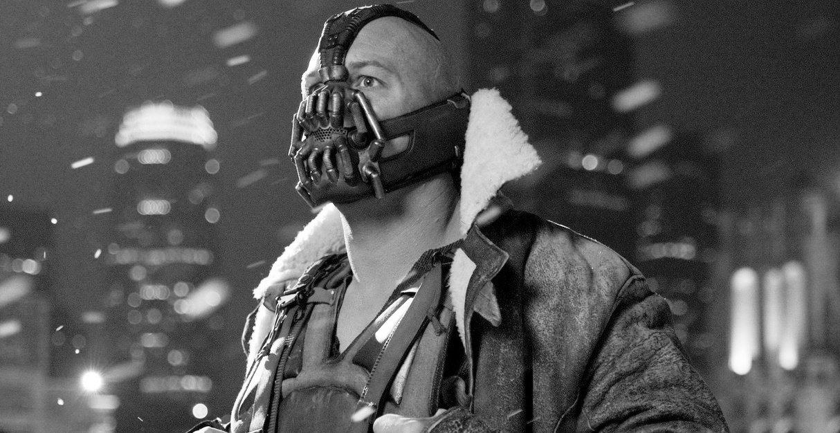 Why Does Bane Have to Wear a Mask? image 1
