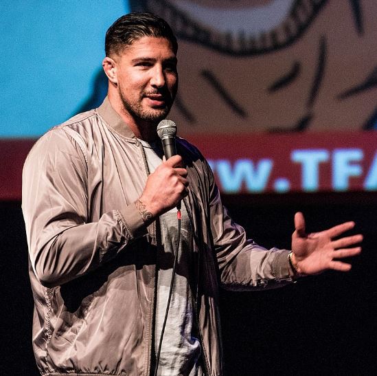Brendan Schaub was rumored to be the final nail of Bobby Lee and Khalyla Khun’s break-up