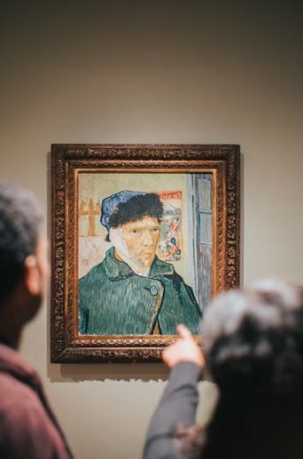 Vincent van Gogh museum