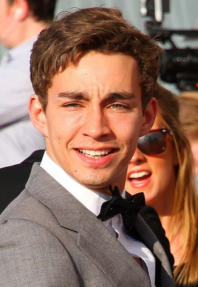 Sheehan at the BAFTA Television Awards in May 2012